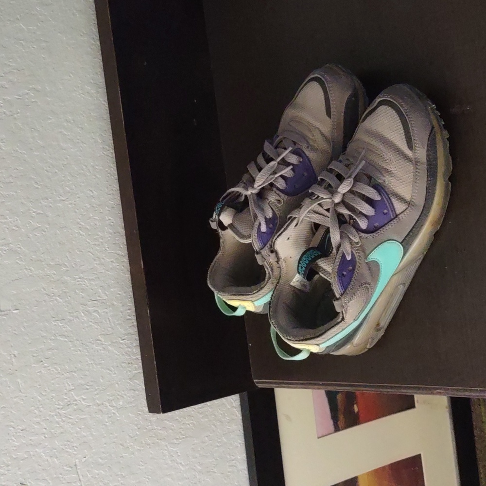 Nike: Air Max Terras Cape